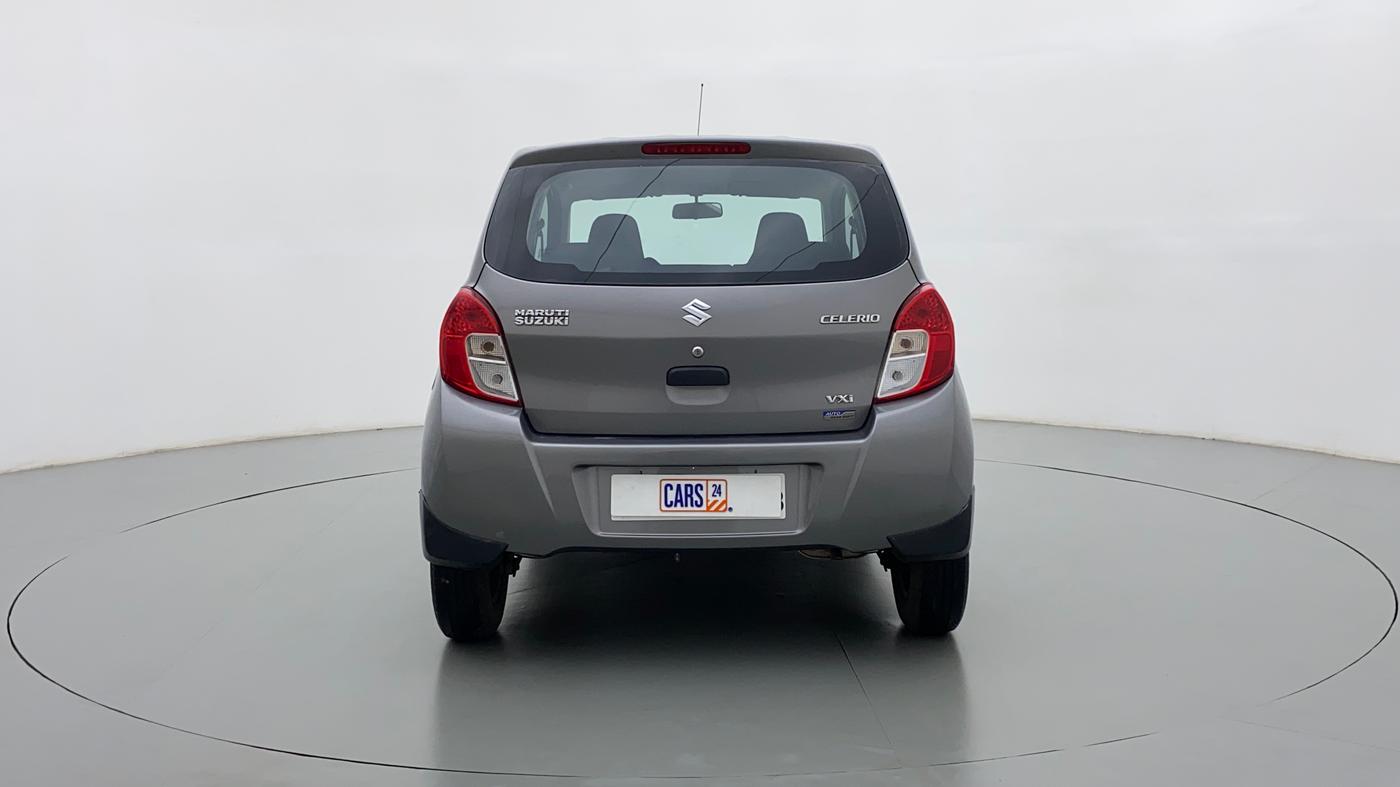 2016 Maruti Celerio VXI AGS, Petrol, Automatic, 44,200 km, Back/Rear