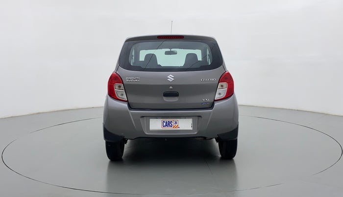 2016 Maruti Celerio VXI AGS, Petrol, Automatic, 44,200 km, Back/Rear