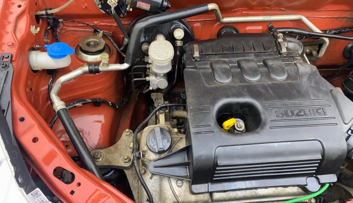 2019 Maruti Alto K10 VXI (O) AMT, Petrol, Automatic, 17,842 km, Engine View - Right