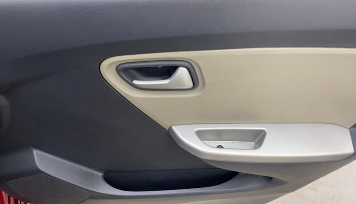 2019 Maruti Alto K10 VXI (O) AMT, Petrol, Automatic, 17,842 km, Driver Side Door Panels Control