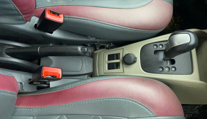 2019 Maruti Alto K10 VXI (O) AMT, Petrol, Automatic, 17,842 km, Gear Lever