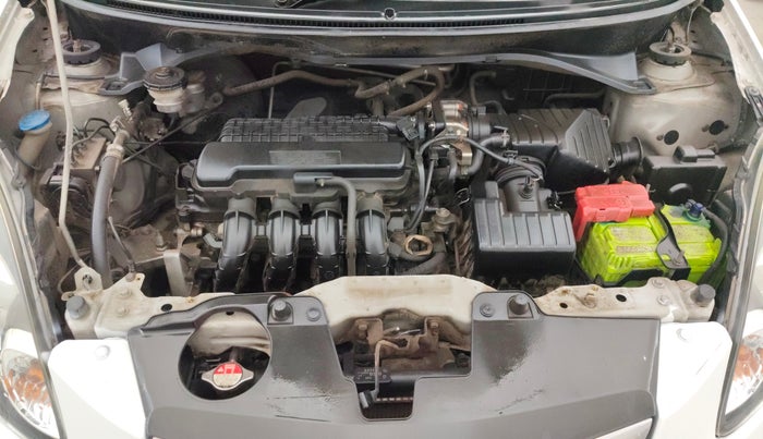 2014 Honda Brio VX AT, Petrol, Automatic, 53,387 km, Engine View