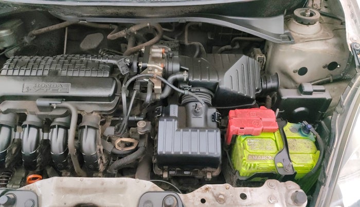 2014 Honda Brio VX AT, Petrol, Automatic, 53,387 km, Engine View - Left