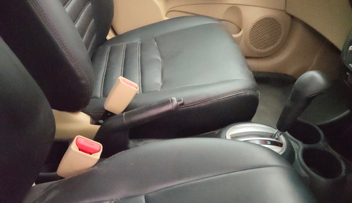 2014 Honda Brio VX AT, Petrol, Automatic, 53,387 km, Gear Lever