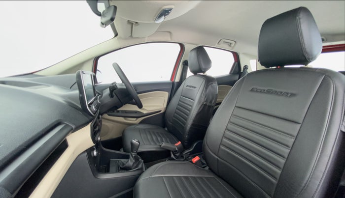 2020 Ford Ecosport 1.5 TREND TI VCT, Petrol, Manual, 17,298 km, Right Side Front Door Cabin