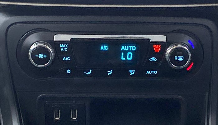 2020 Ford Ecosport 1.5 TREND TI VCT, Petrol, Manual, 17,298 km, Automatic Climate Control