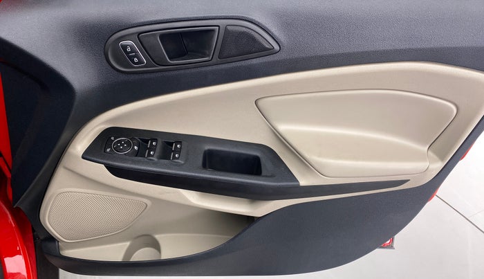 2020 Ford Ecosport 1.5 TREND TI VCT, Petrol, Manual, 17,298 km, Driver Side Door Panels Control