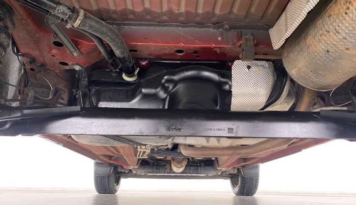 2020 Ford Ecosport 1.5 TREND TI VCT, Petrol, Manual, 17,298 km, Rear Underbody