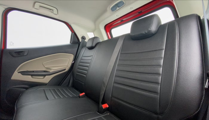 2020 Ford Ecosport 1.5 TREND TI VCT, Petrol, Manual, 17,298 km, Right Side Rear Door Cabin