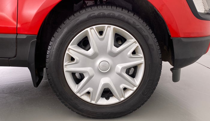 2020 Ford Ecosport 1.5 TREND TI VCT, Petrol, Manual, 17,298 km, Right Front Wheel
