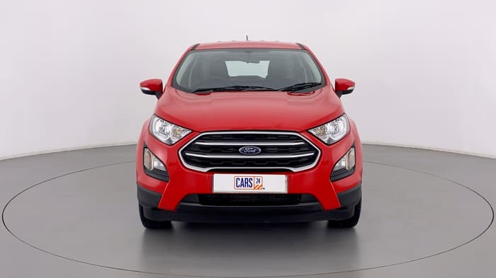 2020 Ford Ecosport 1.5 TREND TI VCT, Petrol, Manual, 17,298 km, Front