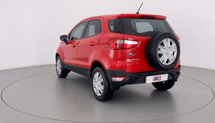 2020 Ford Ecosport 1.5 TREND TI VCT, Petrol, Manual, 17,298 km, Left Back Diagonal