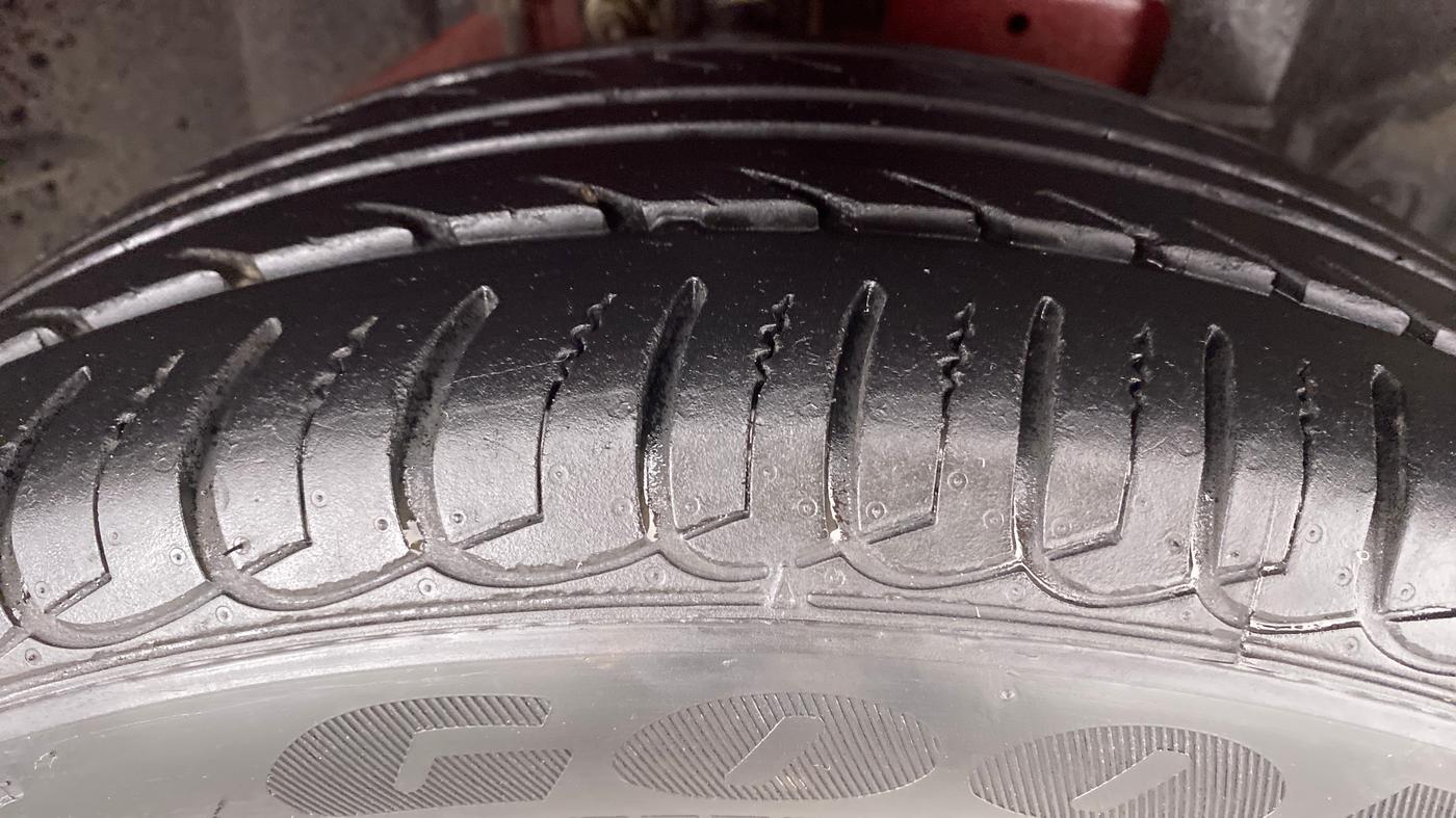 2020 Ford Ecosport 1.5 TREND TI VCT, Petrol, Manual, 17,298 km, Right Front Tyre Tread