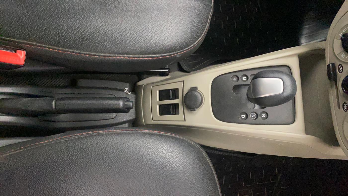 2018 Maruti Alto K10 VXI (O) AMT, Petrol, Automatic, 21,269 km, Gear Lever