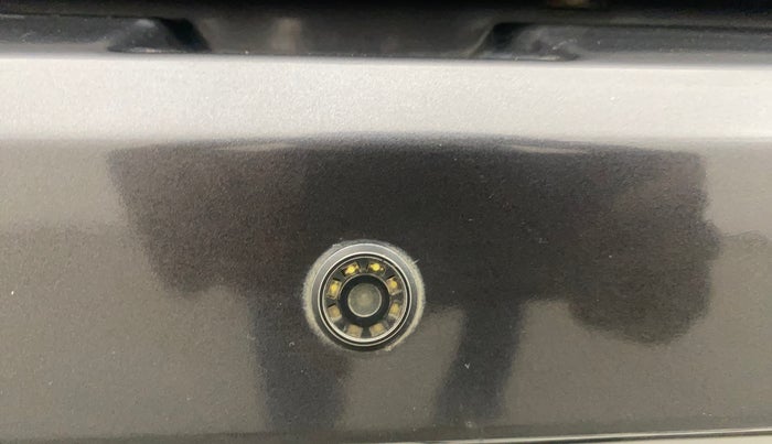 2018 Maruti Alto K10 VXI (O) AMT, Petrol, Automatic, 21,269 km, Parking Camera