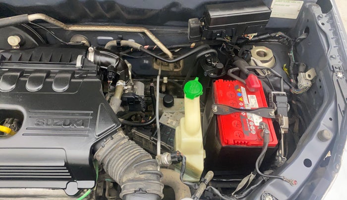 2018 Maruti Alto K10 VXI (O) AMT, Petrol, Automatic, 21,269 km, Engine View - Left