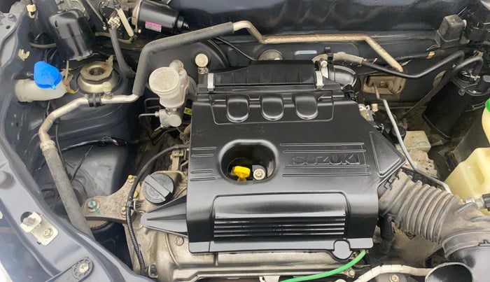 2018 Maruti Alto K10 VXI (O) AMT, Petrol, Automatic, 21,269 km, Engine View - Right