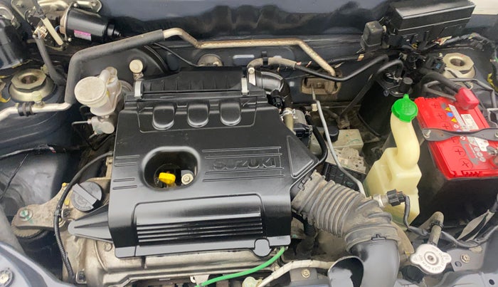 2018 Maruti Alto K10 VXI (O) AMT, Petrol, Automatic, 21,269 km, Engine View