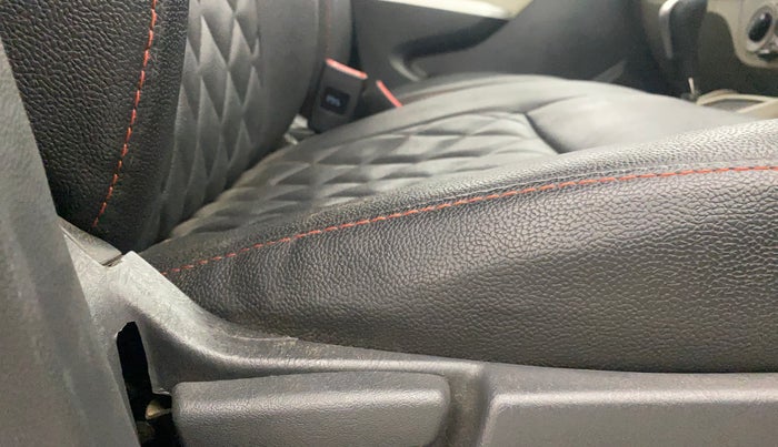 2018 Maruti Alto K10 VXI (O) AMT, Petrol, Automatic, 21,269 km, Driver Side Adjustment Panel