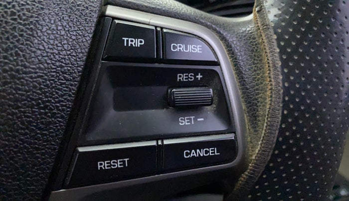 2018 Hyundai Verna 1.6 CRDI SX, Diesel, Manual, 1,02,652 km, Adaptive Cruise Control