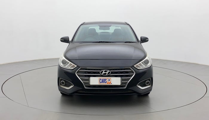 2018 Hyundai Verna 1.6 CRDI SX, Diesel, Manual, 1,02,652 km, Front