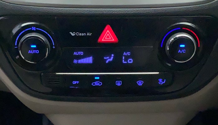 2018 Hyundai Verna 1.6 CRDI SX, Diesel, Manual, 1,02,652 km, Automatic Climate Control