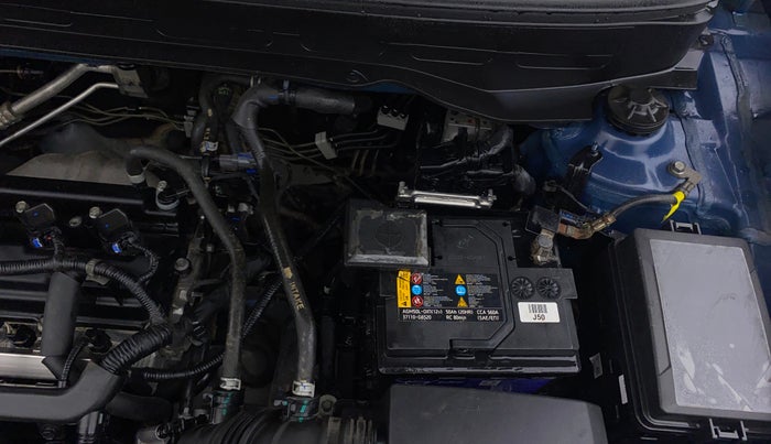 2023 Hyundai VENUE SX 1.2 PETROL, Petrol, Manual, 17,044 km, Engine View - Left