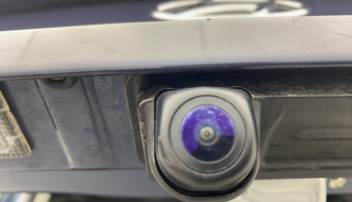 2023 Hyundai VENUE SX 1.2 PETROL, Petrol, Manual, 17,044 km, Parking Camera