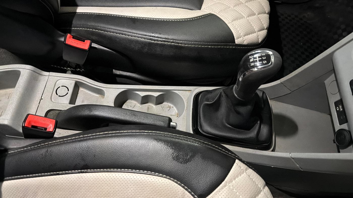 2023 Tata Tiago XM CNG, CNG, Manual, 52,858 km, Gear Lever