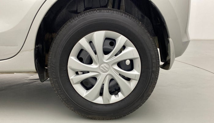 2021 Maruti Swift VXI D, Petrol, Manual, 3,657 km, Left Rear Wheel