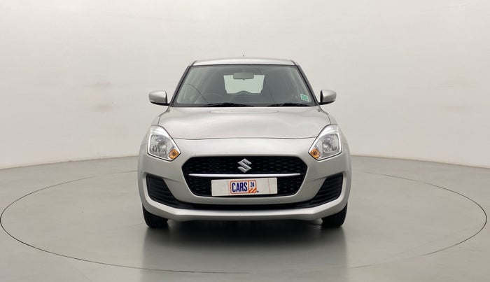2021 Maruti Swift VXI D, Petrol, Manual, 3,657 km, Front