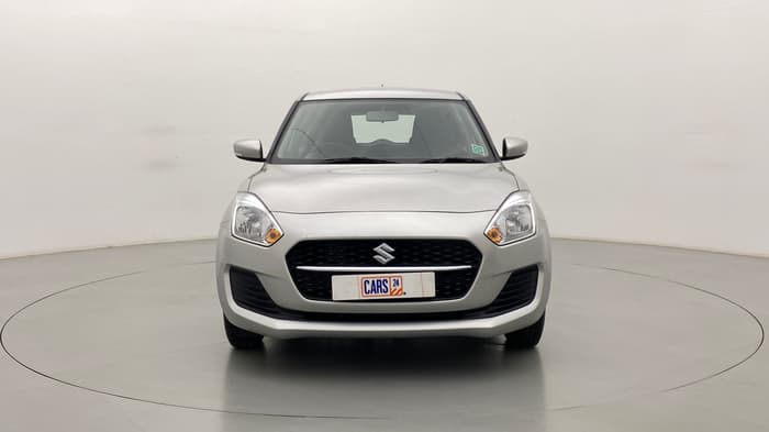 2021 Maruti Swift VXI D, Petrol, Manual, 3,657 km, Front