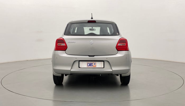 2021 Maruti Swift VXI D, Petrol, Manual, 3,657 km, Back/Rear