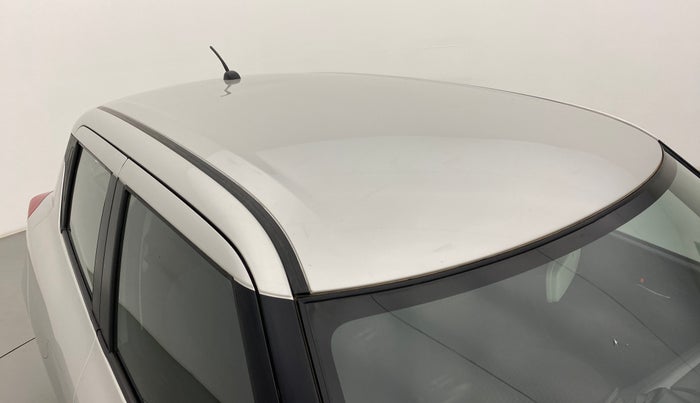 2021 Maruti Swift VXI D, Petrol, Manual, 3,657 km, Roof