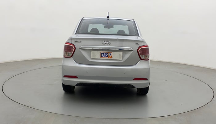 2014 Hyundai Xcent SX AT 1.2 (O), Petrol, Automatic, 73,359 km, Back/Rear
