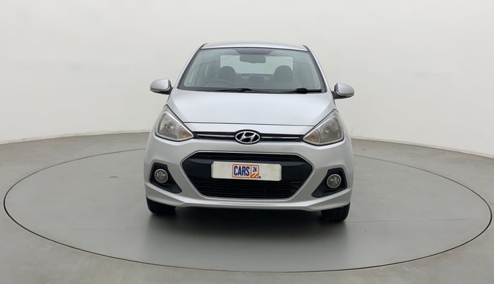 2014 Hyundai Xcent SX AT 1.2 (O), Petrol, Automatic, 73,359 km, Front