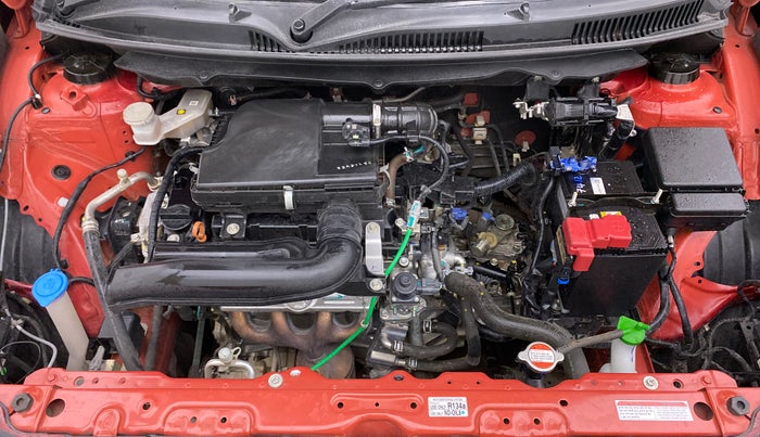 2022 Maruti Baleno DELTA PETROL 1.2, Petrol, Manual, 30,667 km, Open Bonet