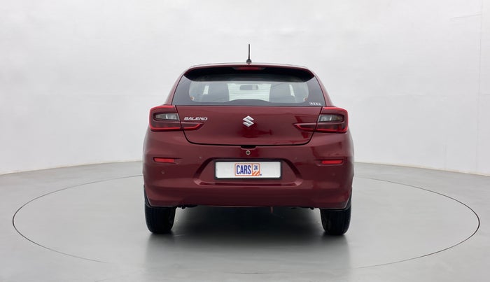 2022 Maruti Baleno DELTA PETROL 1.2, Petrol, Manual, 30,667 km, Back/Rear