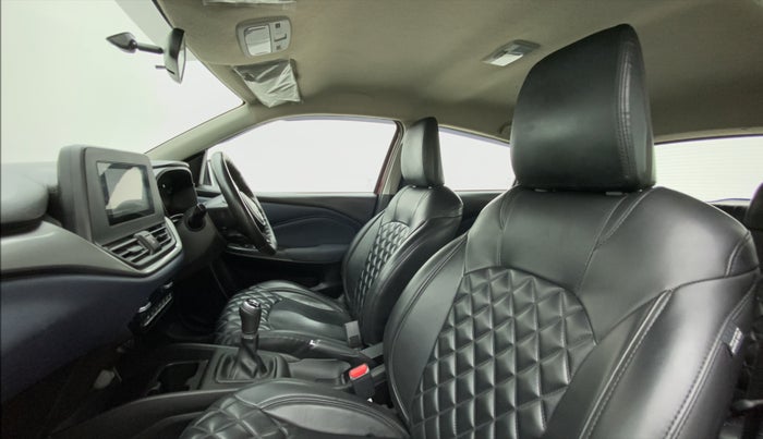 2022 Maruti Baleno DELTA PETROL 1.2, Petrol, Manual, 30,667 km, Right Side Front Door Cabin