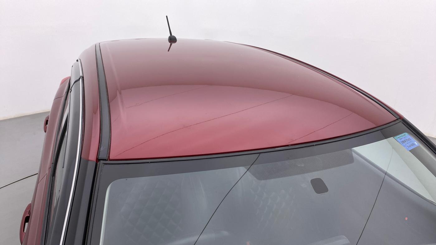 2022 Maruti Baleno DELTA PETROL 1.2, Petrol, Manual, 30,667 km, Roof