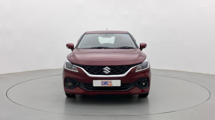 2022 Maruti Baleno DELTA PETROL 1.2, Petrol, Manual, 30,667 km, Front
