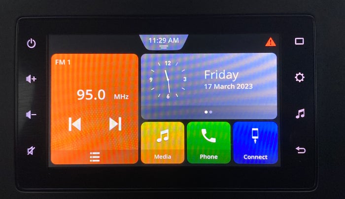 2022 Maruti Baleno DELTA PETROL 1.2, Petrol, Manual, 30,667 km, Touchscreen Infotainment System