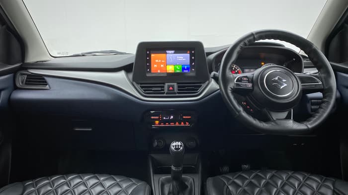 Interior