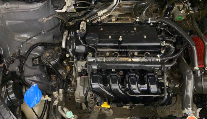 2018 Hyundai Creta SX (O) 1.6 PETROL, Petrol, Manual, 49,505 km, Engine View - Right