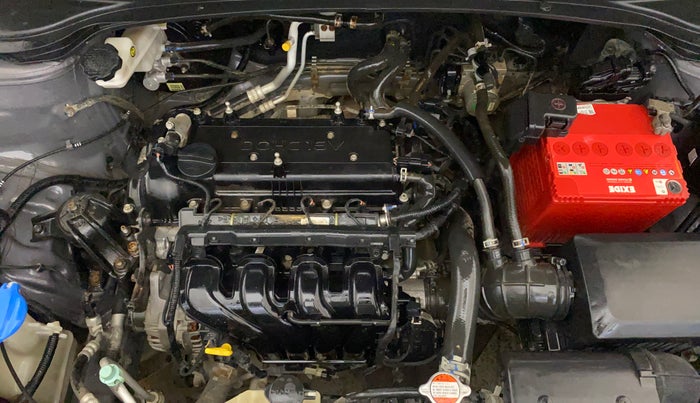 2018 Hyundai Creta SX (O) 1.6 PETROL, Petrol, Manual, 49,505 km, Engine View