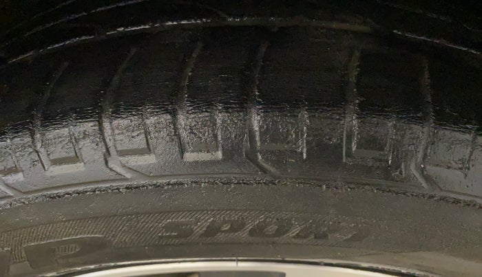 2018 Hyundai Creta SX (O) 1.6 PETROL, Petrol, Manual, 49,505 km, Right Front Tyre Tread