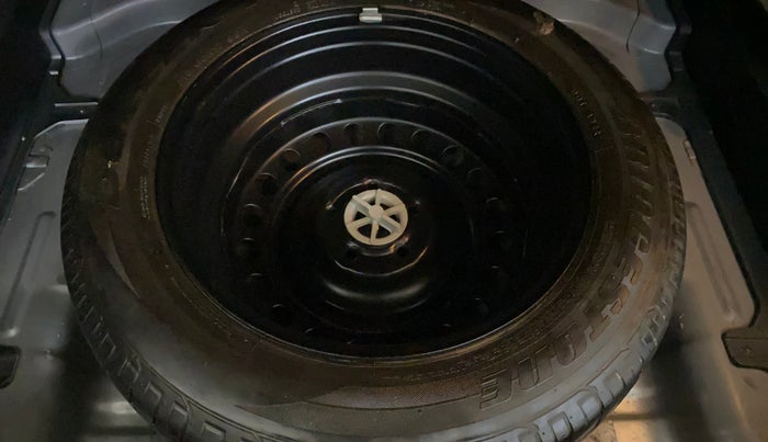 2018 Hyundai Creta SX (O) 1.6 PETROL, Petrol, Manual, 49,505 km, Spare Tyre