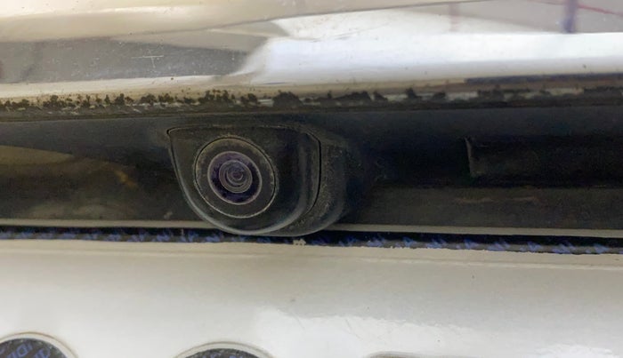 2018 Hyundai Creta SX (O) 1.6 PETROL, Petrol, Manual, 49,505 km, Parking Camera