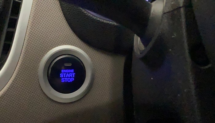 2018 Hyundai Creta SX (O) 1.6 PETROL, Petrol, Manual, 49,505 km, Keyless Start/ Stop Button