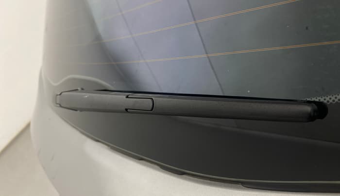 2019 MG HECTOR SHARP 2.0 DIESEL, Diesel, Manual, 72,135 km, Rear Wiper